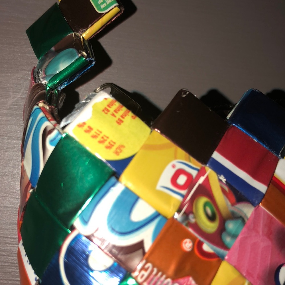 Candy Wrapper Purse - image 4